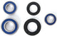 All balls racing wiellagerset wheel bearing sets 25-163 complete with simmerrings
