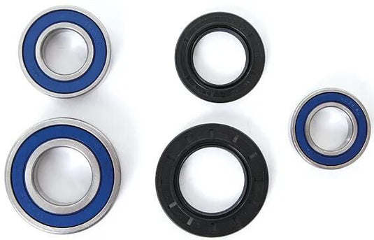 All balls racing wiellagerset wheel bearing sets 25-163 complete with simmerrings