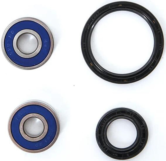 All balls racing radlagersatz wheel bearing sets 25-164 complete with simmerrings