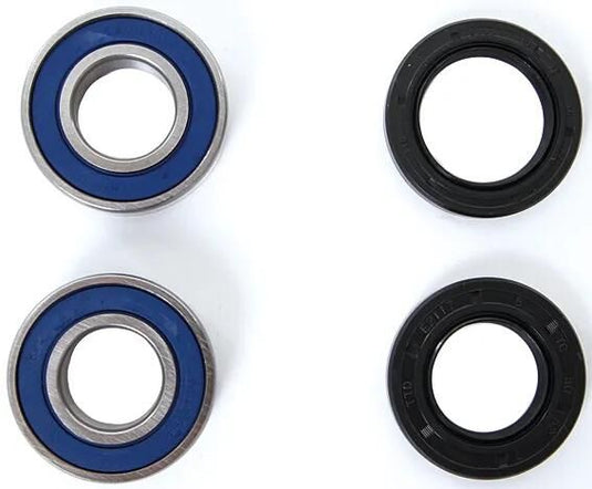 All balls racing wiellagerset wheel bearing sets 25-164 complete with simmerrings