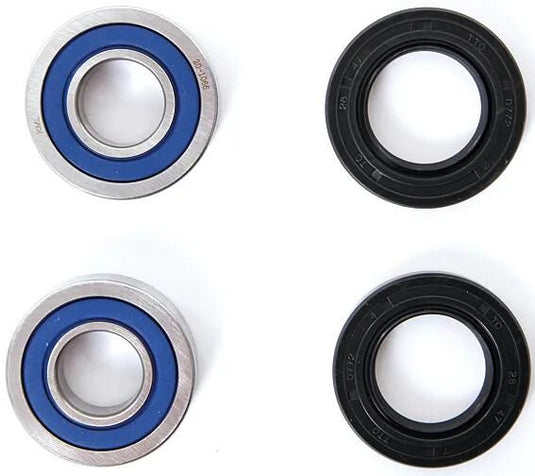 All balls racing wiellagerset wheel bearing sets 25-165 complete with simmerrings