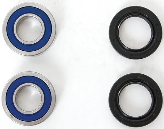 All balls racing wiellagerset wheel bearing sets 25-165 complete with simmerrings