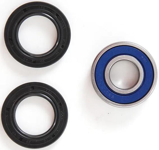 All balls racing radlagersatz wheel bearing sets 25-165 complete with simmerrings