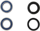 All balls racing wiellagerset wheel bearing sets 25-166 complete with simmerrings