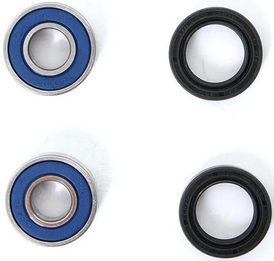 All balls racing wiellagerset wheel bearing sets 25-167 complete with simmerrings