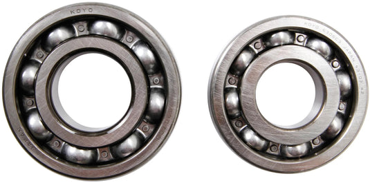 All balls racing krukas lagerset crankshaft bearing set ab 24-1058