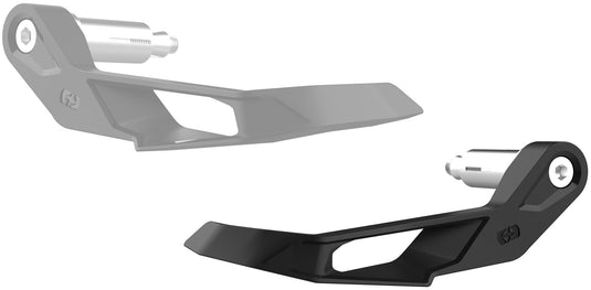 Oxford hendelbeschermer racing lever gate racing sw left