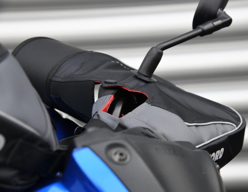 Load image into Gallery viewer, Oxford stuurmanchet super pogies super pair
