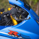Oxford hebelschützer carbon lever guard lever gate carbon sw