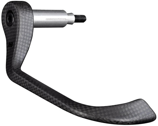 Oxford hebelschützer carbon lever guard lever gate carbon sw matt