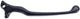 Domino remgreep brake lever alu black 172mm
