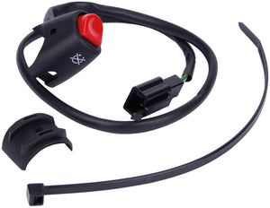 Domino schakelunit handlebar shifter re emergency off