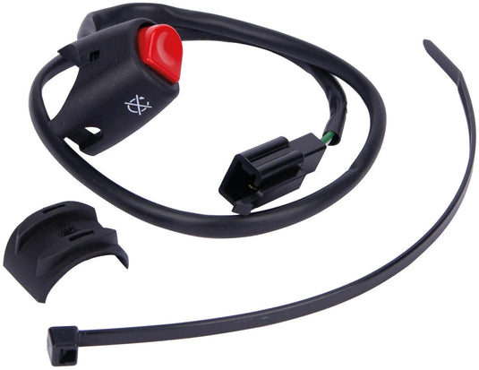 Domino schaltereinheit handlebar shifter re emergency off