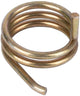 Domino veer spring f. hand lever