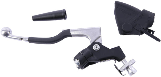 Domino kupplungshebel cross gp clutch lever cross gp black 164mm
