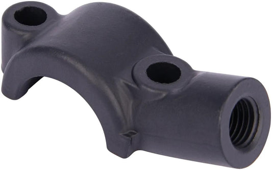 Domino stuurklem handlebar clamps alu bw mirr.