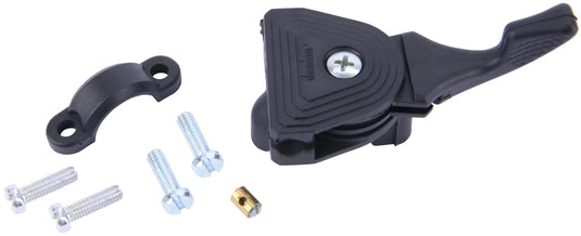 Domino chokehebel choke lever left