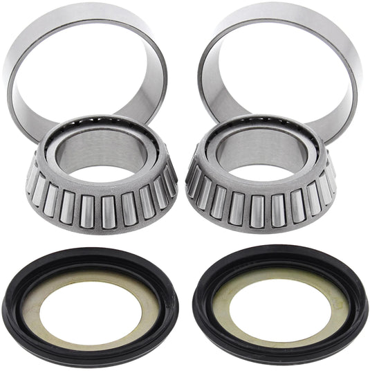 All balls racing balhoofd lagerset steering head bearing set 22-1024