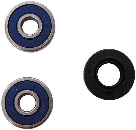 All balls racing wiellagerset wheel bearing sets 25-141 complete with simmerrings