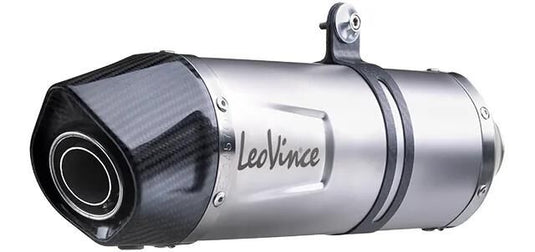 Leovince schalldämpfer sbk lv one evo ii schalld leo slipon lv one inox