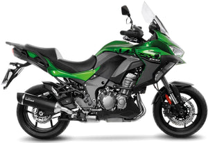 Leovince geluiddemper sbk nero schalld leo slipon nero sw