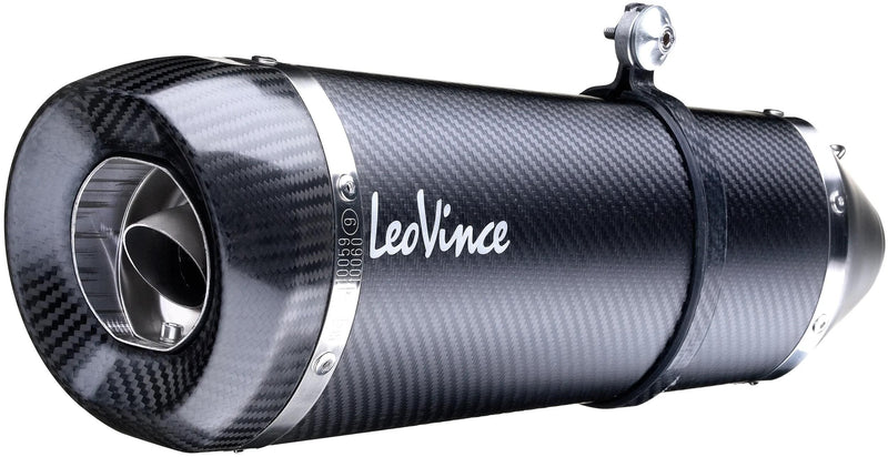 Load image into Gallery viewer, Leovince schalldämpfer sbk factory s schalld leo slipon fact.s car

