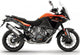 Leovince geluiddemper sbk lv one evo ii schalld leo slipon lv one inox
