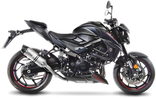 Leovince schalldämpfer sbk lv one evo ii schalld leo slipon lv one inox