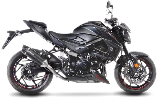 Leovince schalldämpfer sbk sbk lv-one evo ii schalld leo slipon lv one car