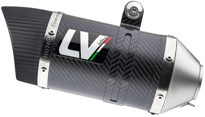 Load image into Gallery viewer, Leovince geluiddemper sbk schalld leo slipon lv pro car
