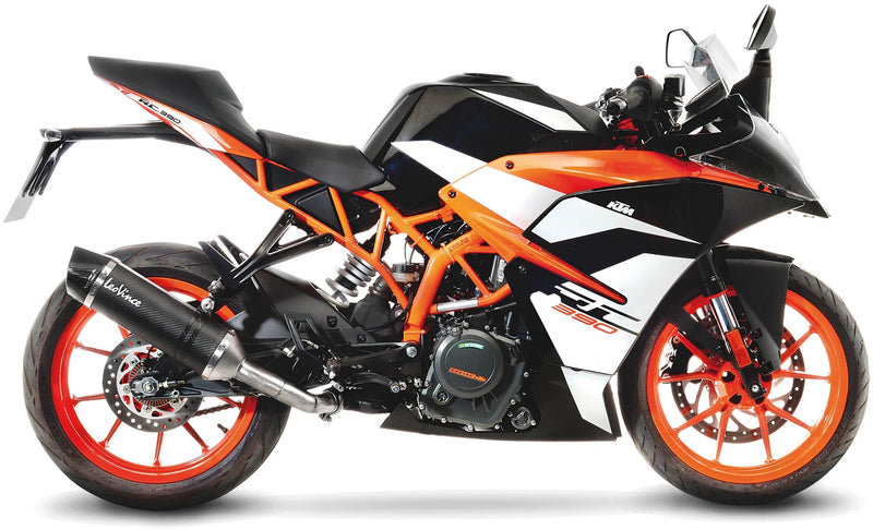 Load image into Gallery viewer, Leovince schalldämpfer sbk sbk lv-one evo ii schalld leo slipon lv one car
