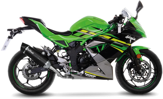 Leovince schalldämpfer sbk sbk lv-one evo ii schalld leo slipon lv one car