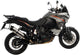 Leovince geluiddemper sbk lv one evo ii schalld leo slipon lv one inox