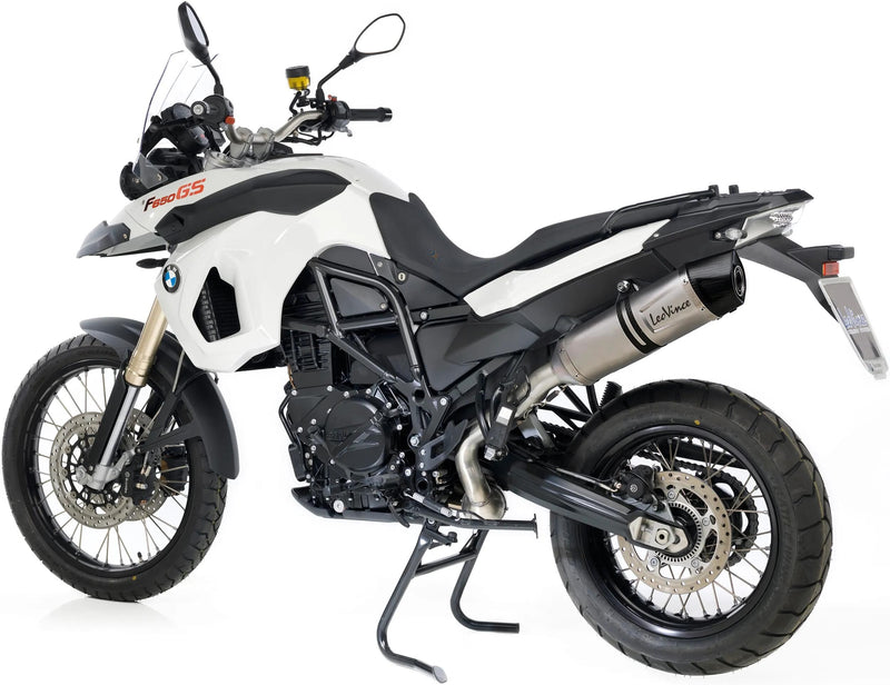 Load image into Gallery viewer, Leovince schalldämpfer sbk lv one evo ii schalld leo slipon lv one inox
