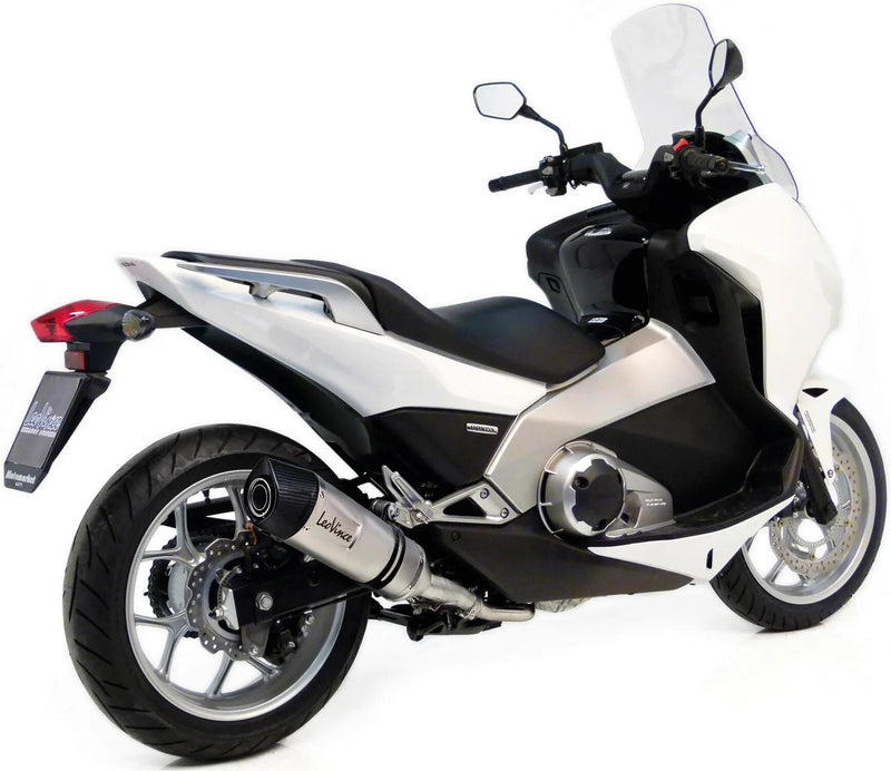 Load image into Gallery viewer, Leovince schalldämpfer sbk lv one evo ii schalld leo slipon lv one inox
