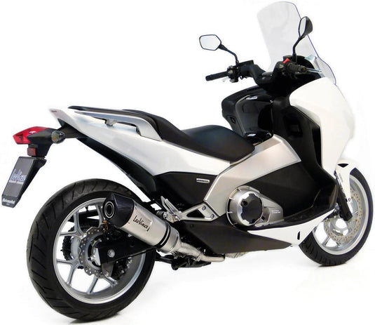 Leovince schalldämpfer sbk lv one evo ii schalld leo slipon lv one inox
