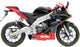 Leovince geluiddemper sbk lv one evo ii schalld leo slipon lv one inox