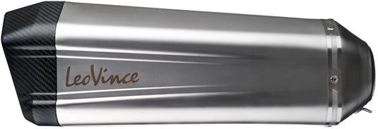 Leovince schalldämpfer sbk lv-12 schalld leo slipon lv-12 inox