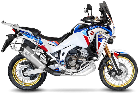 Leovince geluiddemper sbk lv-12 schalld leo slipon lv-12 ti