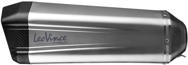 Leovince geluiddemper sbk lv-12 schalld leo slipon lv-12 ti