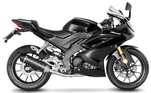 Leovince geluiddemper sbk sbk lv-one evo ii schalld leo compl lv one car