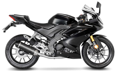 Leovince geluiddemper sbk sbk lv-one evo ii schalld leo compl lv one car
