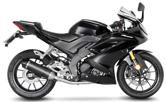 Leovince schalldämpfer sbk sbk lv-one evo ii schalld leo compl lv one car
