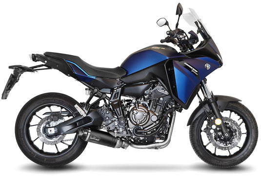 Leovince geluiddemper sbk lv one evo black edition schalld leo compl lv one sw