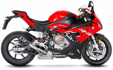 Leovince geluiddemper sbk lv-10 schalld leo slipon lv-10 car