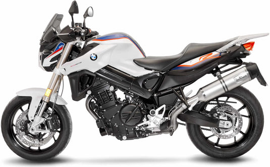Leovince schalldämpfer sbk lv one evo ii schalld leo slipon lv one inox