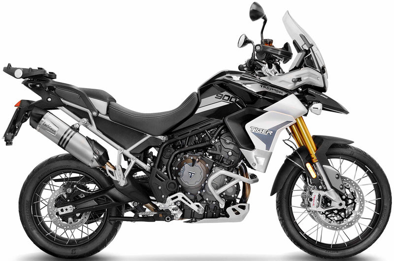 Load image into Gallery viewer, Leovince geluiddemper sbk lv one evo ii schalld leo slipon lv one inox
