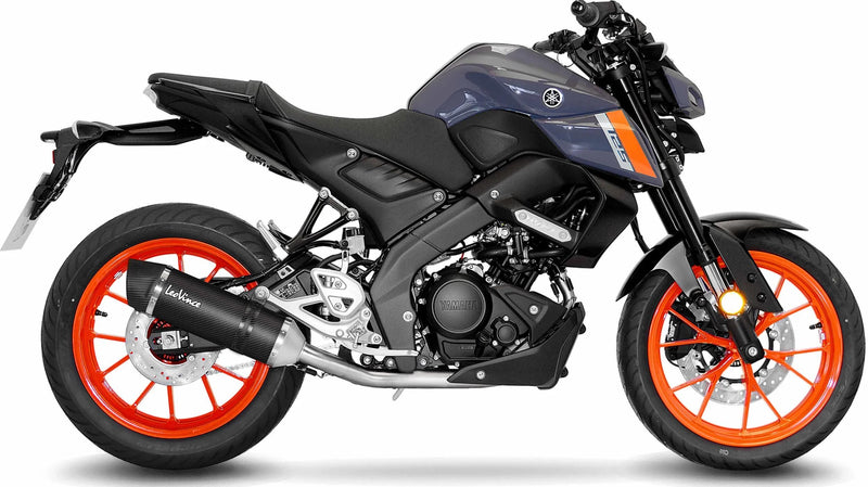 Load image into Gallery viewer, Leovince schalldämpfer sbk sbk lv-one evo ii schalld leo compl lv one car
