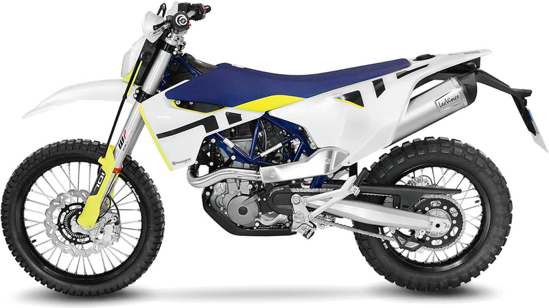 Afbeelding laden in galerijviewer, Leovince geluiddemper sbk lv one evo ii schalld leo slipon lv one inox
