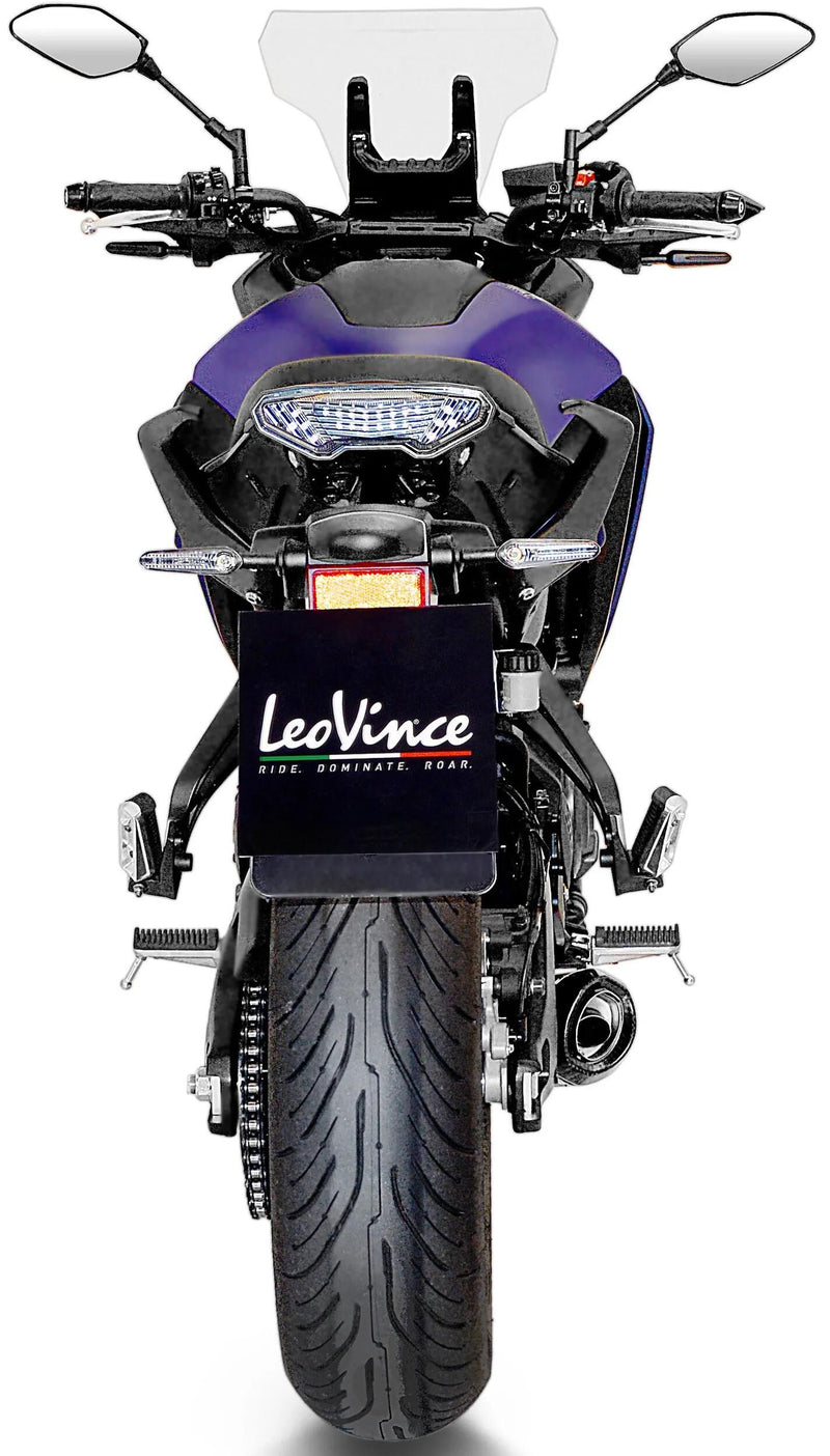 Load image into Gallery viewer, Leovince schalldämpfer sbk sbk lv-one evo ii schalld leo compl lv one car
